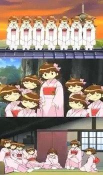 Shichinin no Nana: Oshougatsu da yo! 7 x 7 = 49-nin no Nana?