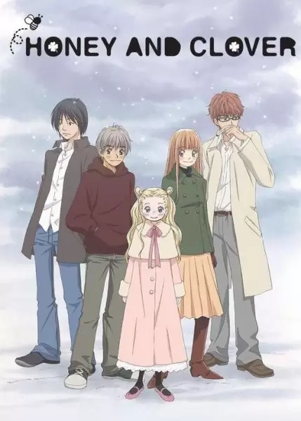 Hachimitsu to Clover Specials
