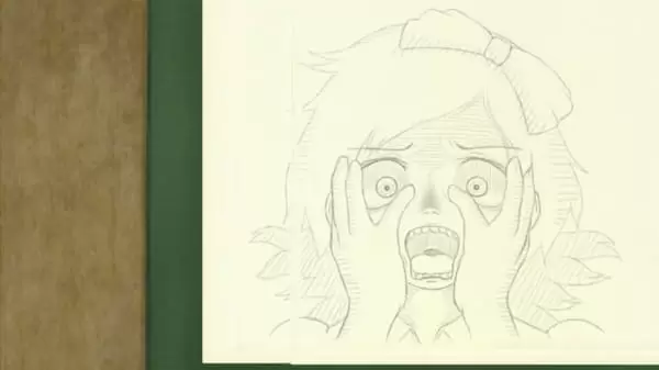 Nameless Flipbook