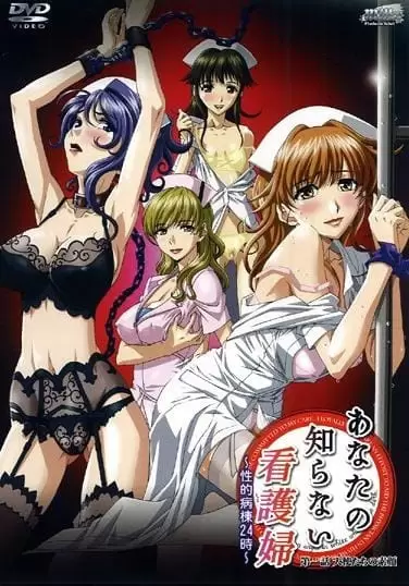 Anata no Shiranai Kangofu: Seiteki Byoutou 24-ji