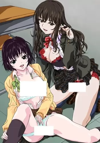Shiiba-san no Ura no Kao. with Imouto Lip