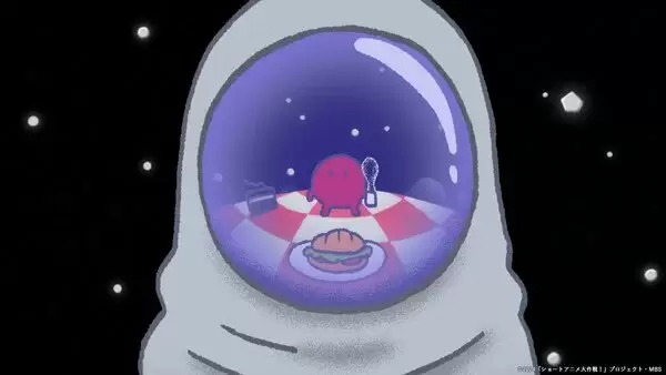 Science SARU x MBS Original Short Anime Daisakusen!