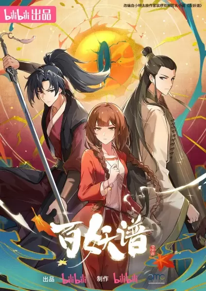 Bai Yao Pu: Si Fu Pian