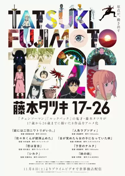 Fujimoto Tatsuki 17-26