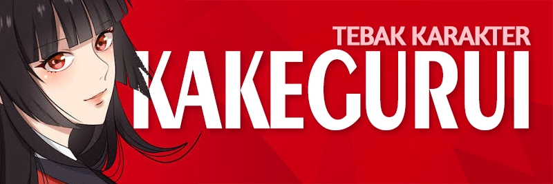 Tebak Karakter Kakegurui